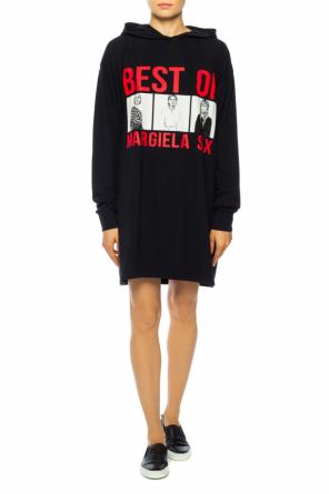 Hooded dress, zdjęcie 2 Hooded dress od MM6 Maison Margiela